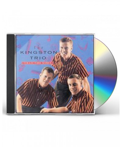 The Kingston Trio CAPITOL COLLECTORS SERIES CD $12.91 CD