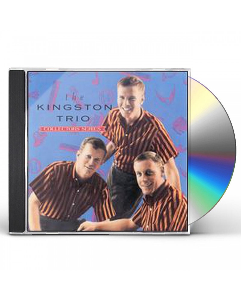 The Kingston Trio CAPITOL COLLECTORS SERIES CD $12.91 CD