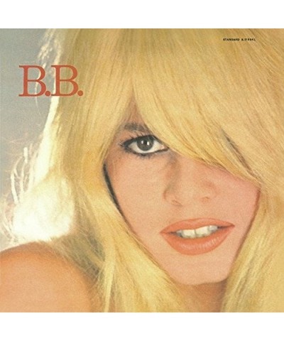 Brigitte Bardot B.B. (SHM/MINI LP JACKET/BONUS TRACK/2017 REMASTER) CD $5.20 Vinyl