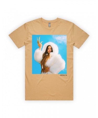 Rosalia Sosa Photo Tee (Tan) $3.48 Shirts