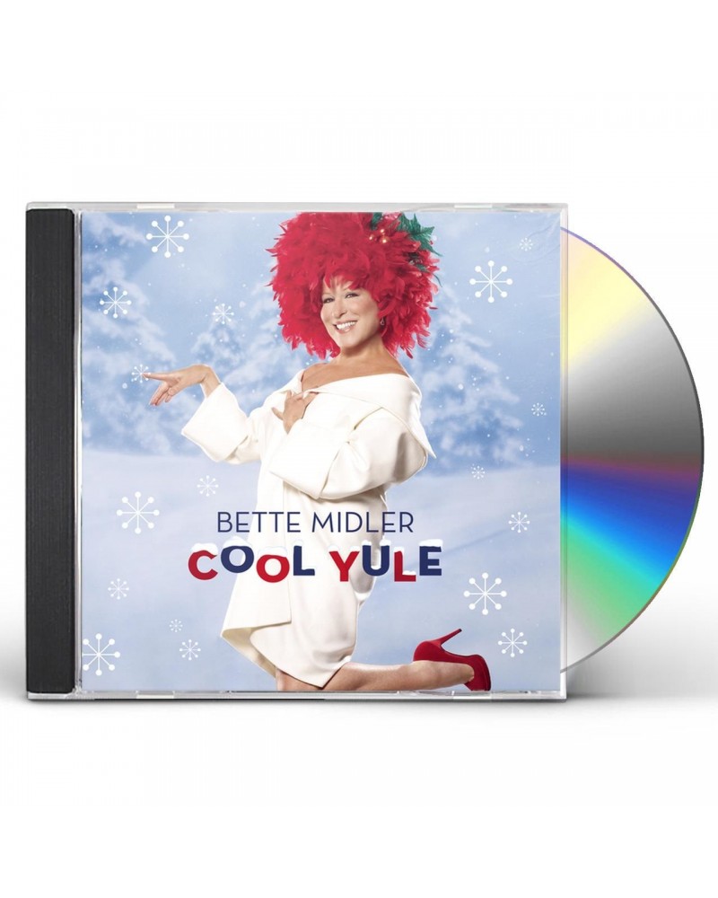 Bette Midler COOL YULE CD $9.27 CD