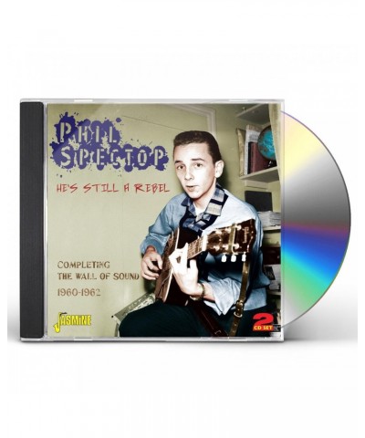 Phil Spector HE'S STILL A REBEL:COMPLETING THE WALL OF SOUND 19 CD $26.35 CD