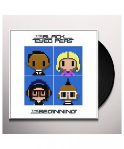 Black Eyed Peas The Beginning (Dlx) Vinyl Record $7.73 Vinyl