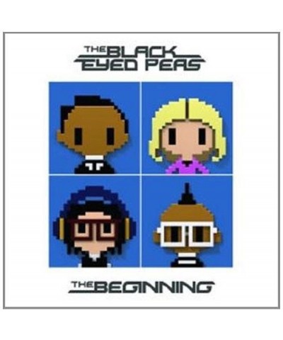 Black Eyed Peas The Beginning (Dlx) Vinyl Record $7.73 Vinyl