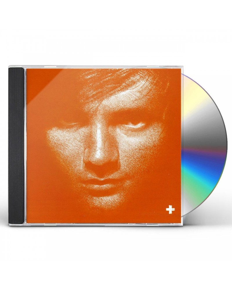 Ed Sheeran +: INTERNATIONAL EDITION CD $5.99 CD