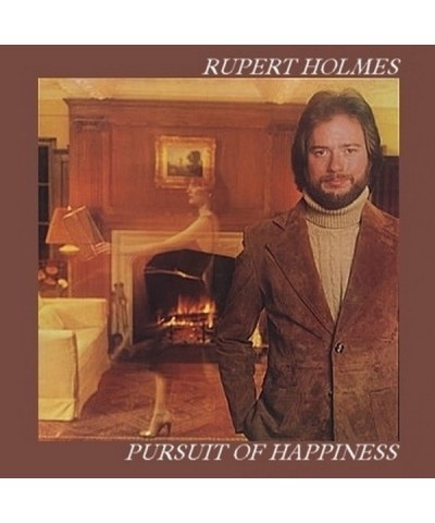 Rupert Holmes Pursuit Of Happiness Vinyl Record $7.97 Vinyl