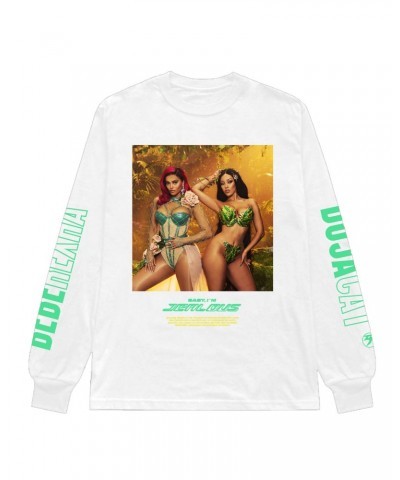 Bebe Rexha Bebe & Doja Cat Longsleeve $8.32 Shirts