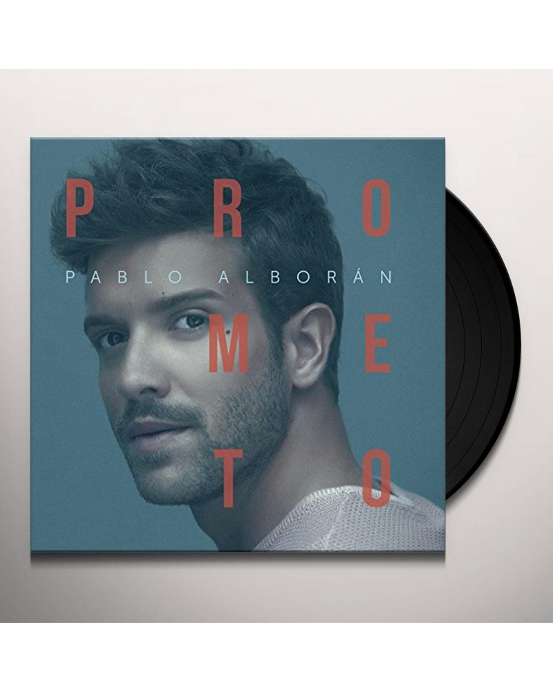 Pablo Alboran Prometo Vinyl Record $5.54 Vinyl