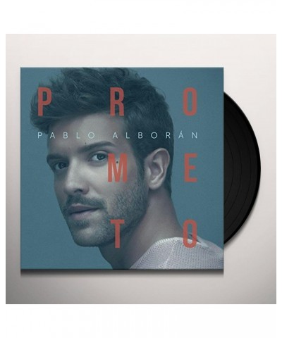 Pablo Alboran Prometo Vinyl Record $5.54 Vinyl