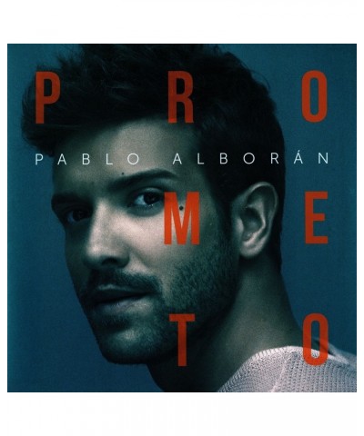 Pablo Alboran Prometo Vinyl Record $5.54 Vinyl