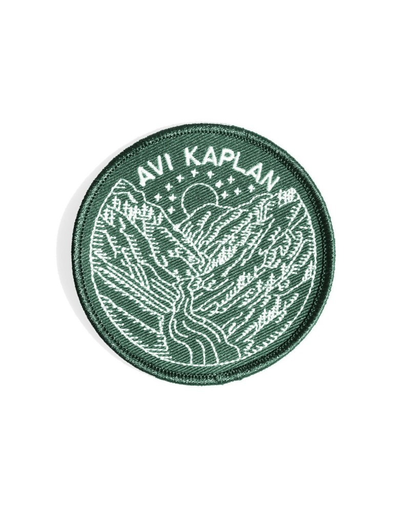 Avi Kaplan Mountain Patch $11.22 Accessories