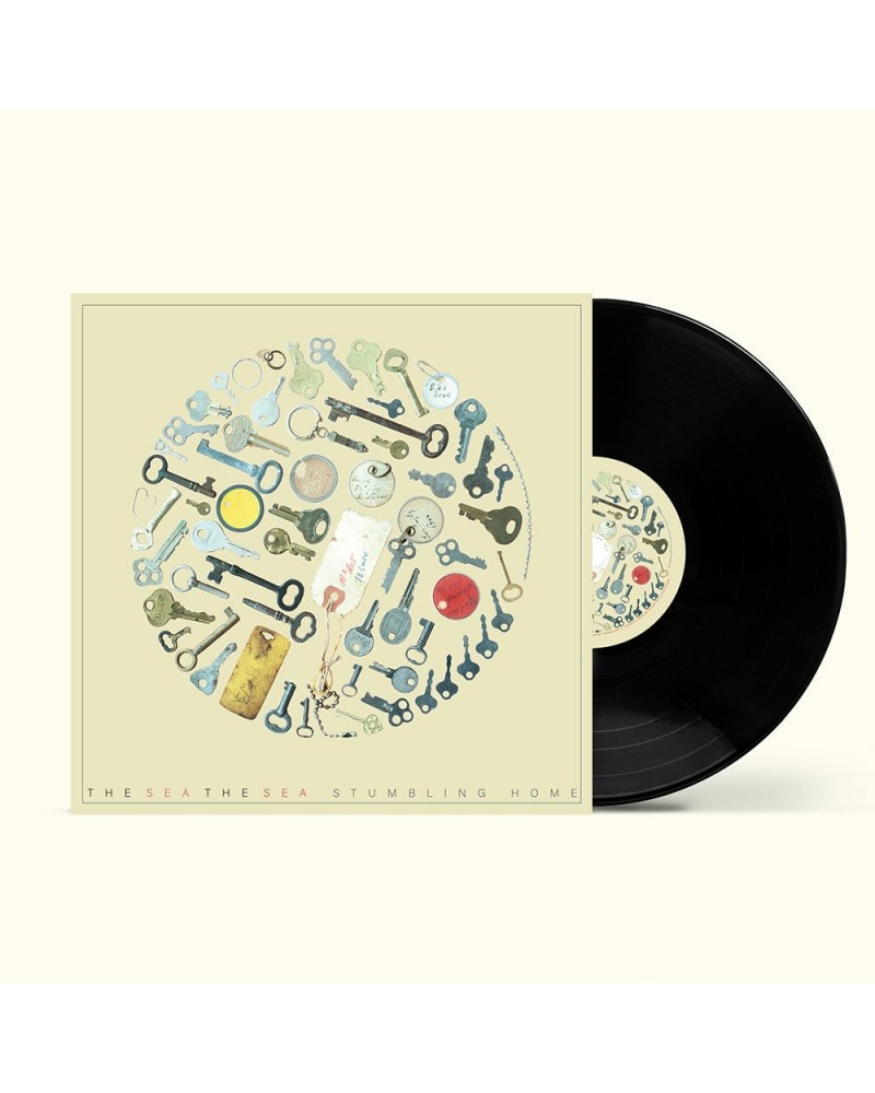 The Sea The Sea Stumbling Home Vinyl $8.15 Vinyl