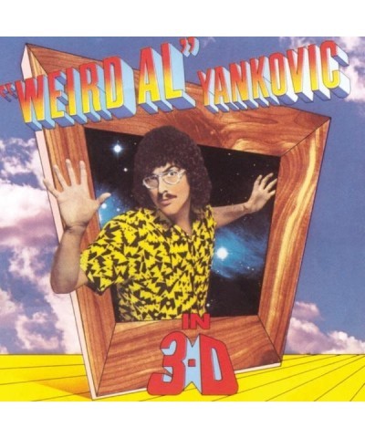 "Weird Al" Yankovic In 3-D CD $6.71 CD