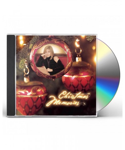 Barbra Streisand CHRISTMAS MEMORIES CD $19.45 CD