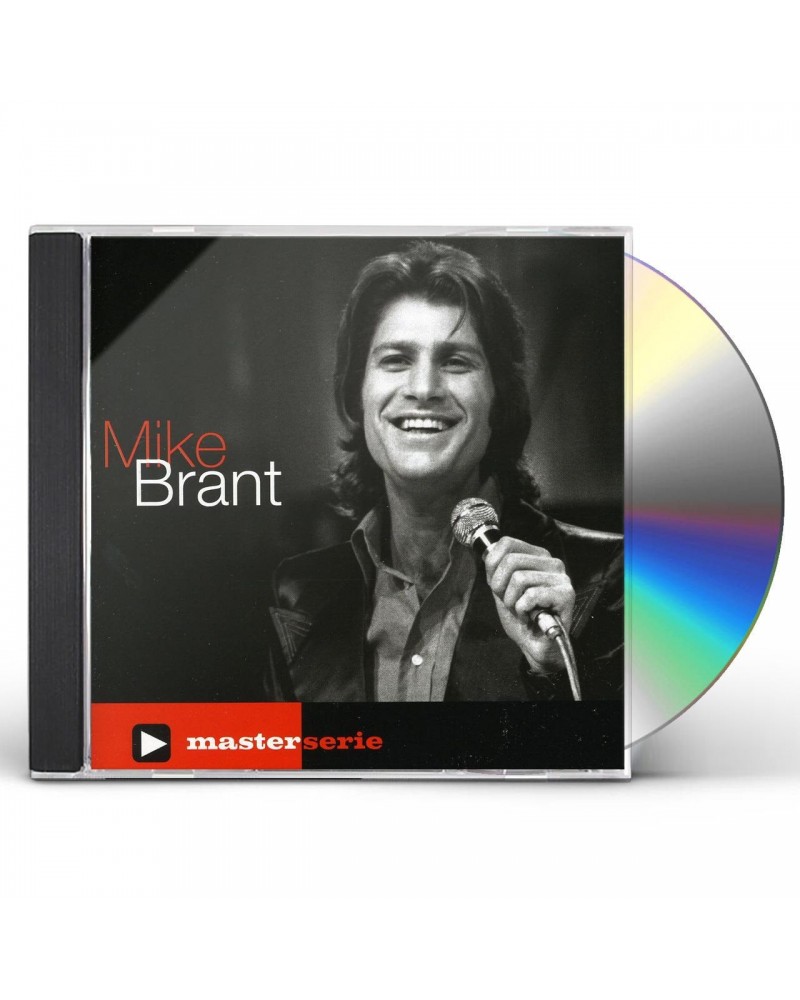 Mike Brant MASTER SERIE CD $13.29 CD