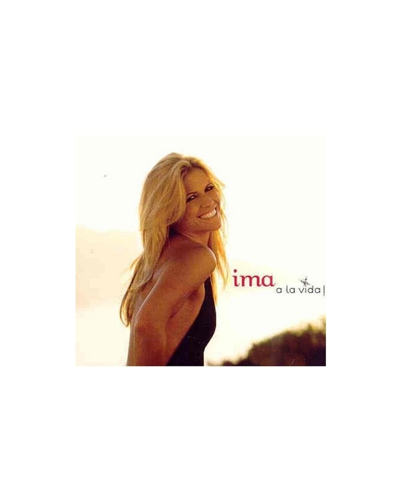 Ima LA VIDA CD $13.29 CD