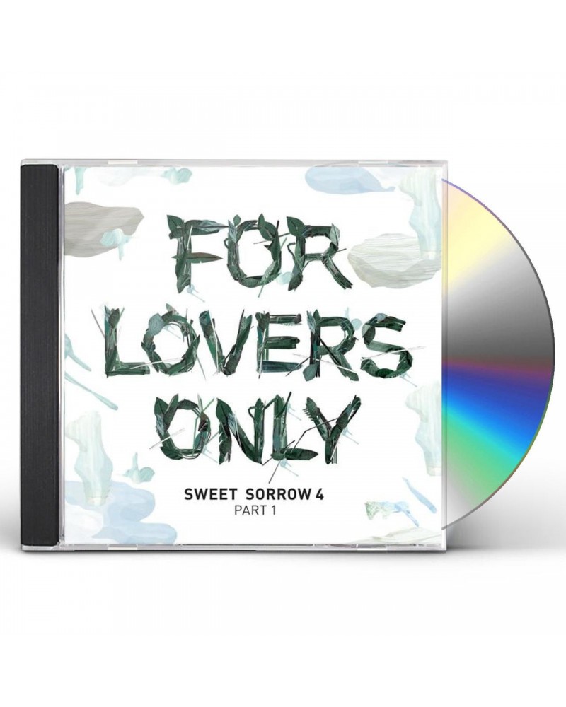 SWEET SORROW VOL 4 PART 1 (FOR LOVERS ONLY) CD $21.22 CD