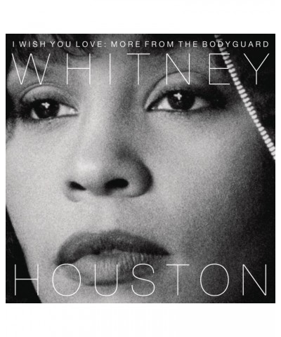 Whitney Houston I Wish You Love: More From The Bodyguard (CD) $7.09 CD