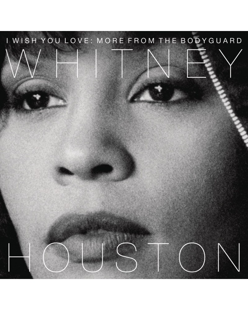 Whitney Houston I Wish You Love: More From The Bodyguard (CD) $7.09 CD