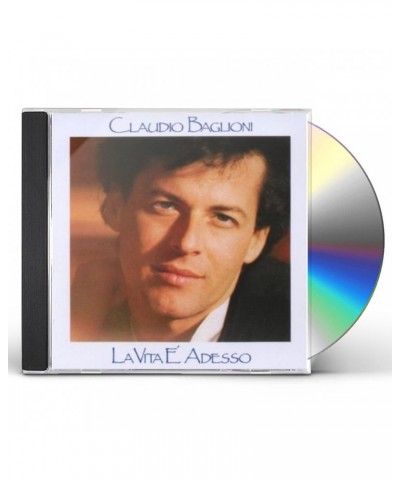 Claudio Baglioni LA VITA E'ADESSO CD $6.12 CD