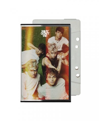 Why Don't We The Good Times And The Bad Ones Cassette (White) $6.44 Tapes