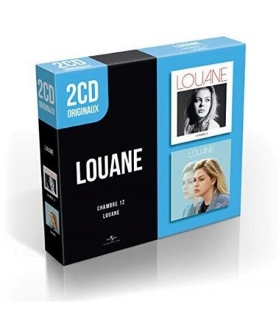 Louane 2 CD ORIGINAUX: CHAMBRE 12 / LOUANE CD $15.38 CD