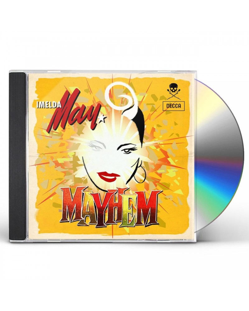 Imelda May MAYHEM CD $12.38 CD