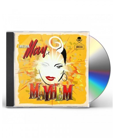 Imelda May MAYHEM CD $12.38 CD