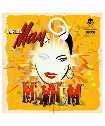 Imelda May MAYHEM CD $12.38 CD