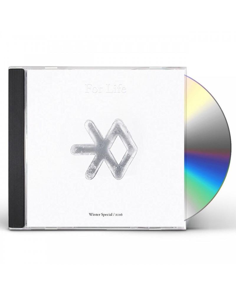 EXO WINTER SPECIAL ALBUM 2016 CD $12.34 CD