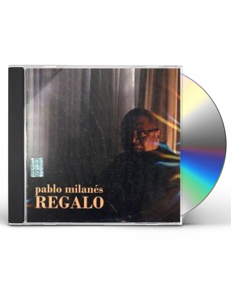 PABLO MILANES REGALO CD $12.88 CD