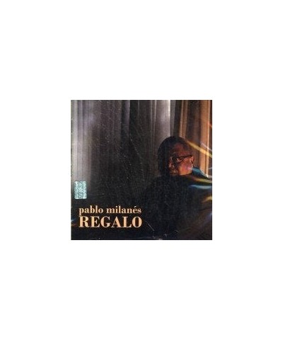 PABLO MILANES REGALO CD $12.88 CD