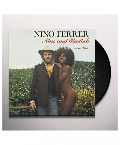 Nino Ferrer NINE & RADIAH ET LE SUD Vinyl Record $9.49 Vinyl