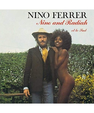 Nino Ferrer NINE & RADIAH ET LE SUD Vinyl Record $9.49 Vinyl