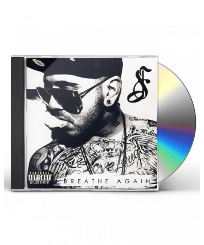 Danny Fernandes BREATHE AGAIN CD $14.70 CD