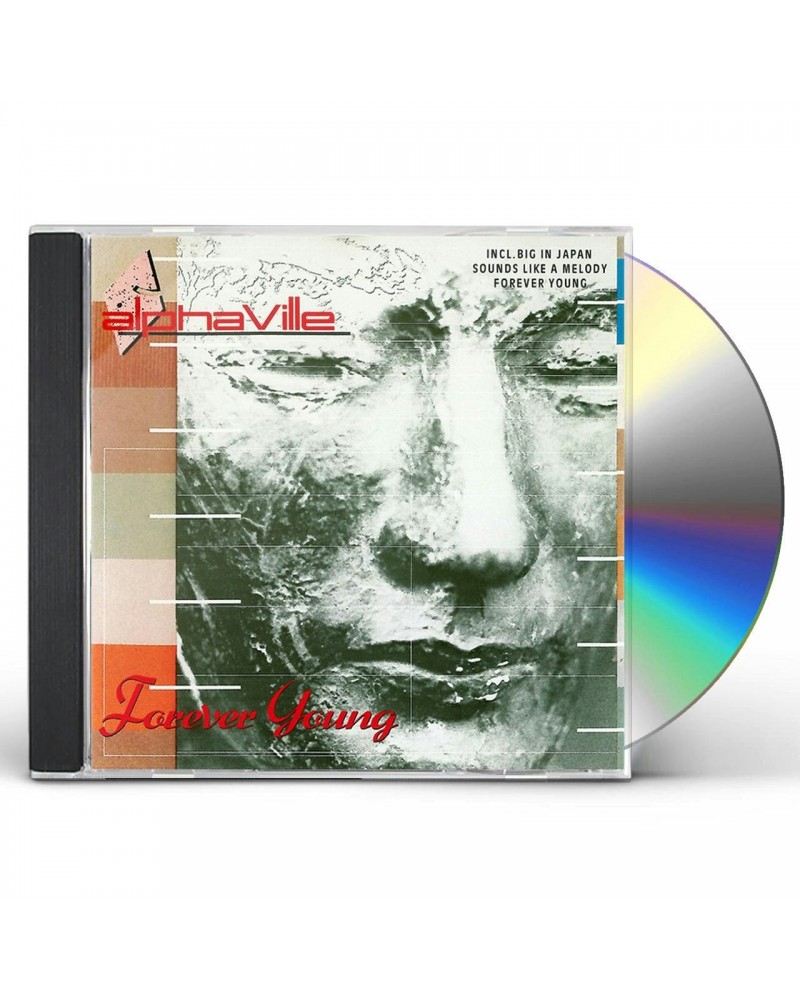 Alphaville FOREVER YOUNG CD $16.54 CD