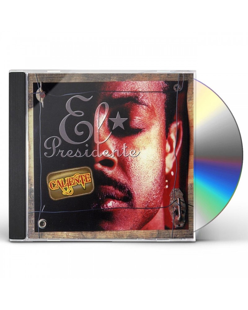 Presidente CALIENTE CD $17.90 CD