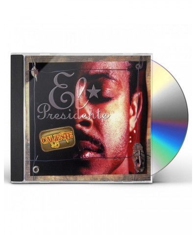 Presidente CALIENTE CD $17.90 CD