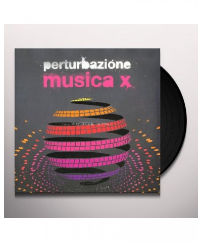 Perturbazione Musica X Vinyl Record $10.06 Vinyl