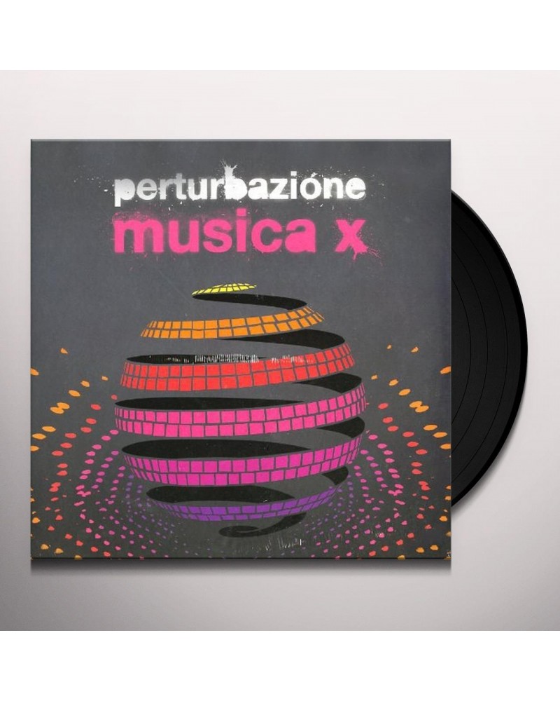 Perturbazione Musica X Vinyl Record $10.06 Vinyl