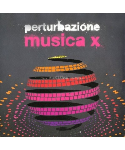 Perturbazione Musica X Vinyl Record $10.06 Vinyl