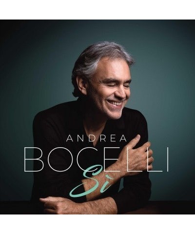 Andrea Bocelli Si (2 LP) Vinyl Record $6.65 Vinyl