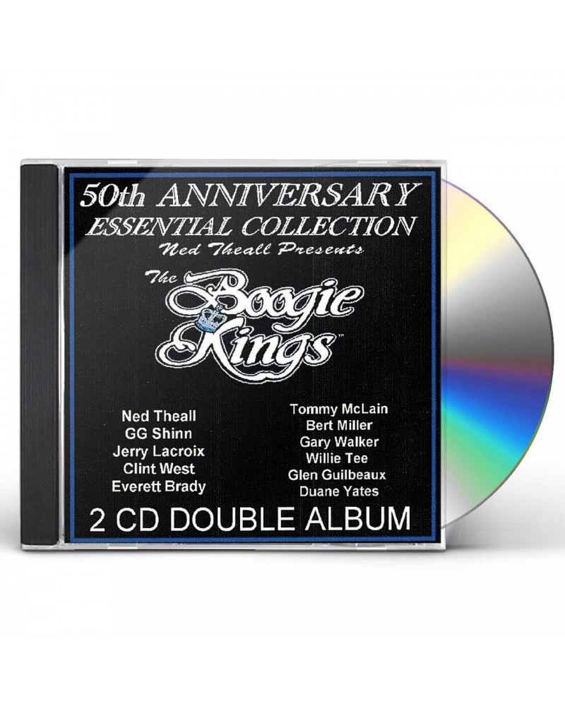 The Boogie Kings ESSENTIAL COLLECTION CD $10.34 CD