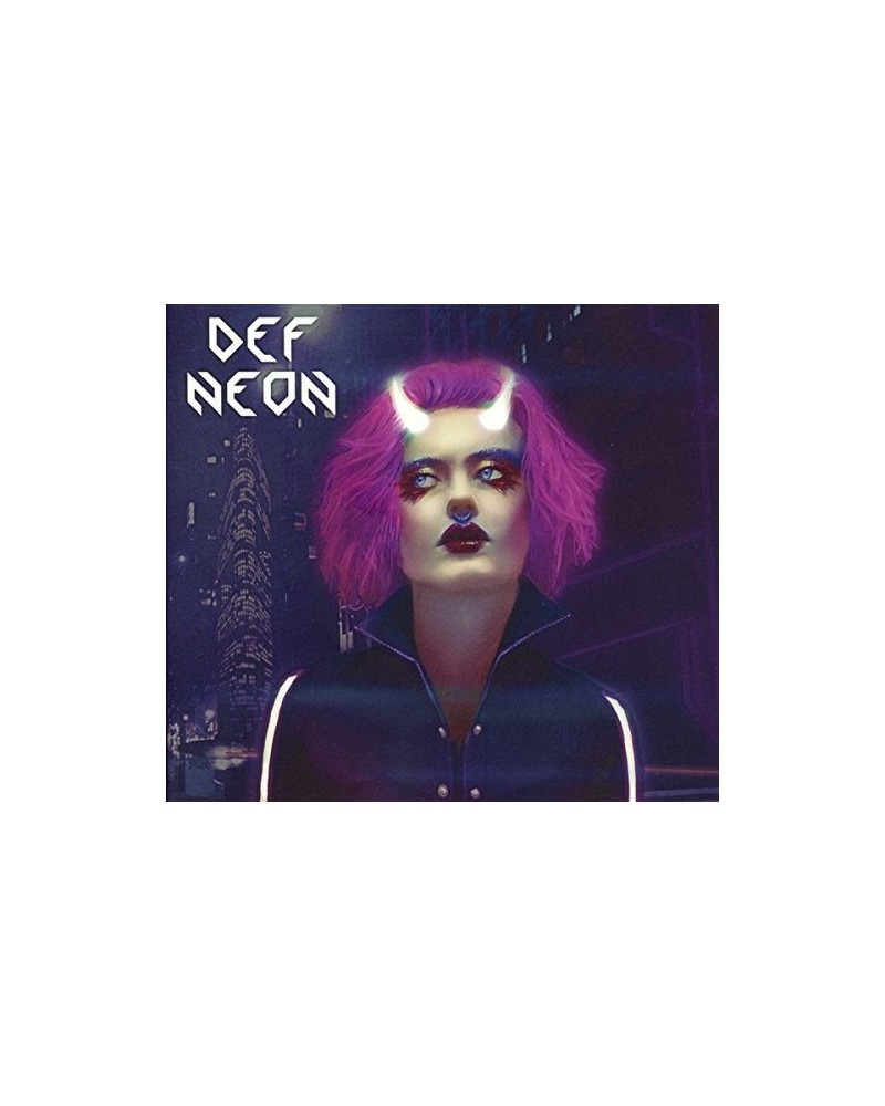 Def Neon CD $8.97 CD