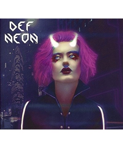 Def Neon CD $8.97 CD