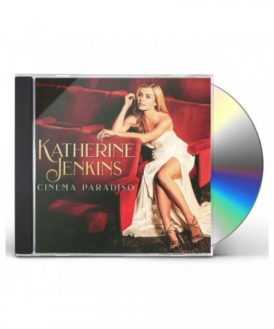 Katherine Jenkins CINEMA PARADISO CD $10.88 CD