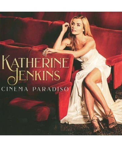 Katherine Jenkins CINEMA PARADISO CD $10.88 CD