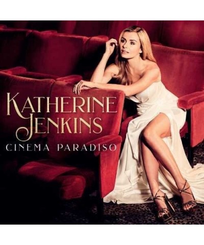 Katherine Jenkins CINEMA PARADISO CD $10.88 CD