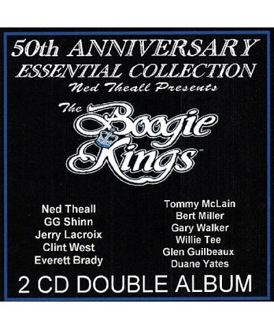 The Boogie Kings ESSENTIAL COLLECTION CD $10.34 CD