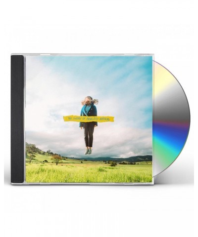 Alex the Astronaut THEORY OF ABSOLUTELY NOTHING CD $4.45 CD